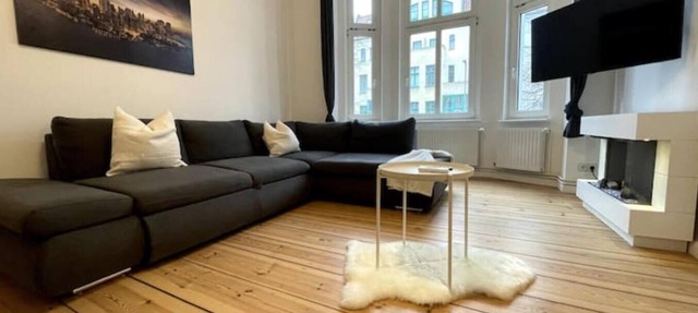 Wunderschön, Hell und Groß in Berlin
