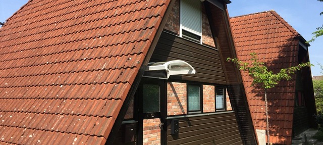 Your Lake Constance vacation: Cosy roof-only house with great attention to detail in Immenstaad am Bodensee