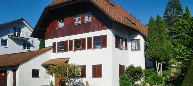 Your vacation domicile in Baiersbronn "Schwarzwaldferienhaus Andrea" in Baiersbronn