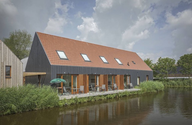 Comfort Water Residence The Holiday Park Landal De Reeuwijkse 
