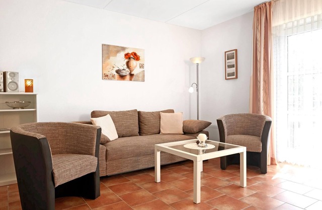 Apartment "Schwalbennest" - Pretty 2-room apartment with approx. in Insel Poel / OT Kirchdorf