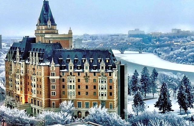 Delta Hotels by Marriott Bessborough in Central Business District