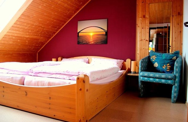 Ferienwohnung Baumgarn in Fehmarn