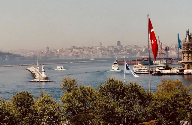 Flat PerfectviewofBosphorus Kadıköy VINYL İstanbul in Istanbul
