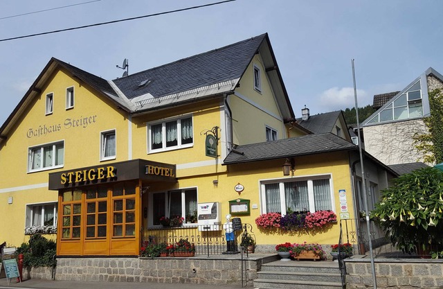 Hotel Steiger 