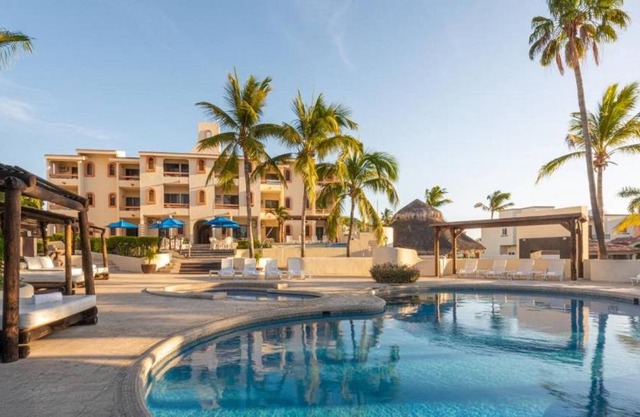 Hotel ∙ Cozy 1BR Condo Near Las Palmas Park in Campo de Golf Fonatur
