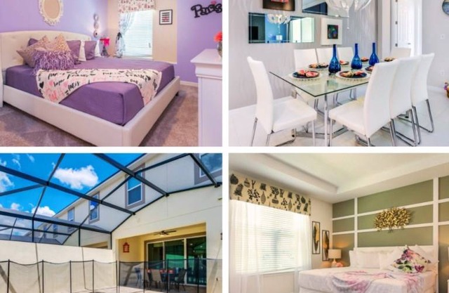 House ∙ 5 bedrooms ∙ 10 guests in Bay Lake
