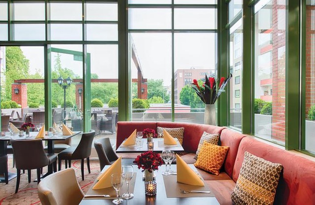 Leonardo Hotel Mannheim City Center in Mannheim