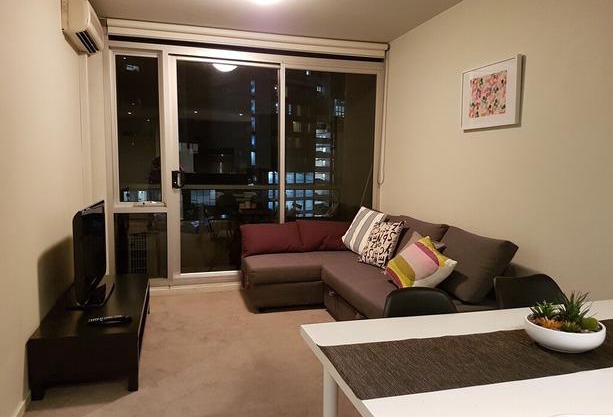 Modern Cbd Apartment - Free Secure Parking And Wifi in Melbourne