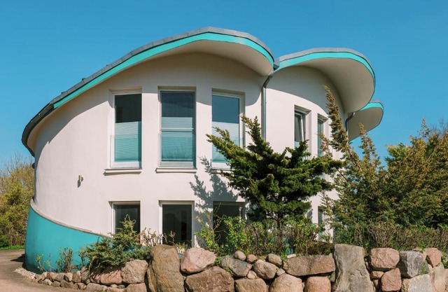 Strandhaus Ostseebad Ahrenshoop 