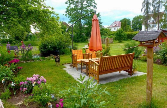 Schmetterlingsgarten Hüfingen 