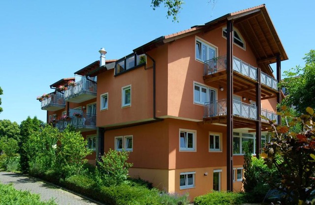Thermen Appartements Appartemen 