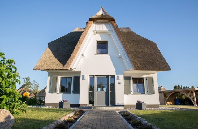Ferienhaus Seeschwalbe Fuhlendorf 