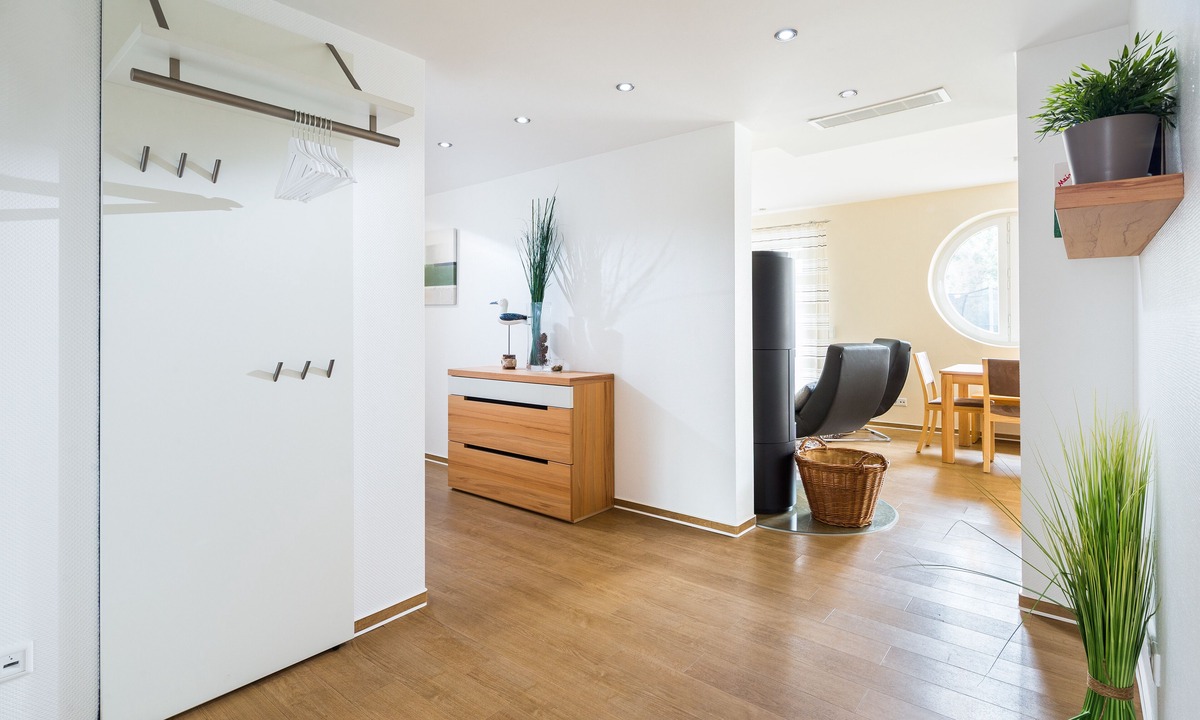 Juist Apartment | Winkelschiffchen I