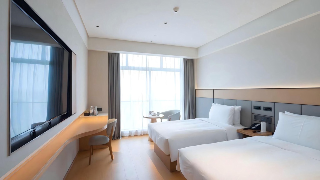 Photo of Bedroom in Guangzhou Central Business District