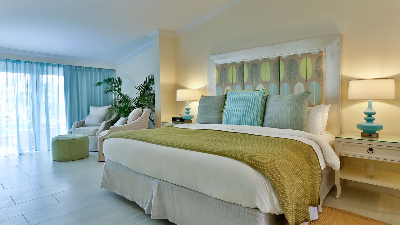 Photo of Bedroom in Castries