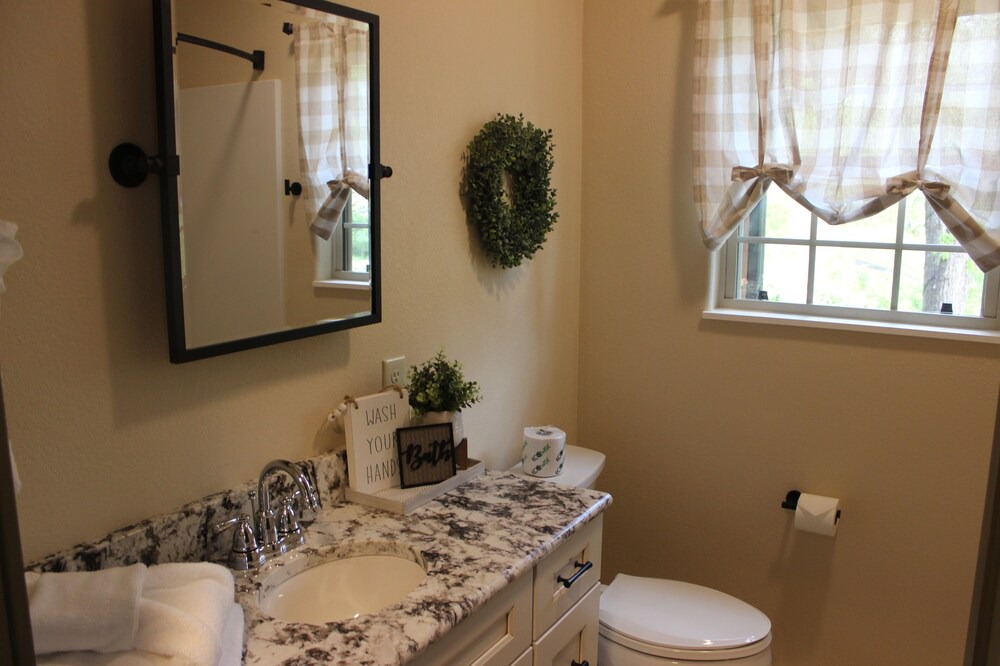 Photo of Bathroom in Pittman Center