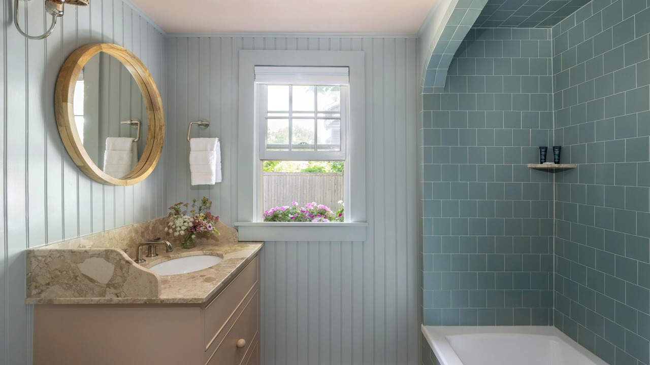 Photo of Bathroom in Edgartown