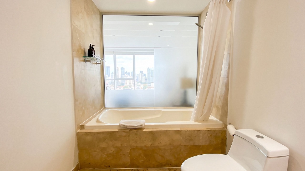 Photo of Bathroom in North Hotel Zone