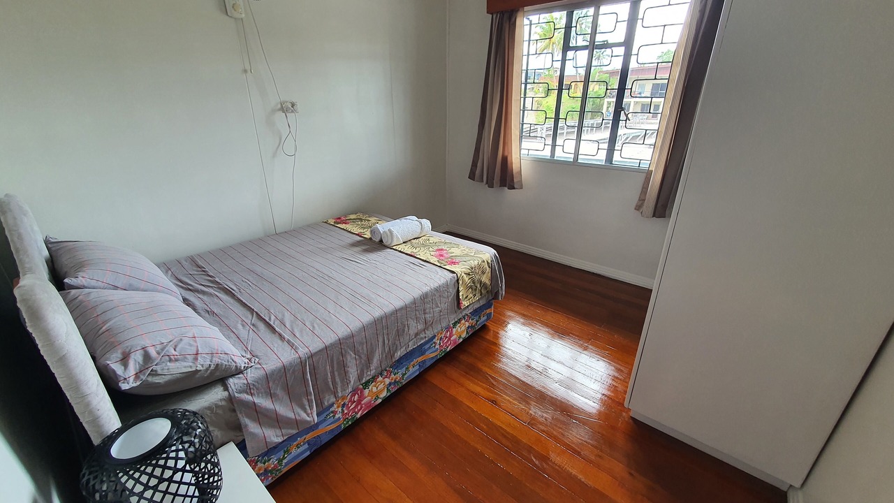 Photo of Bedroom in Suva