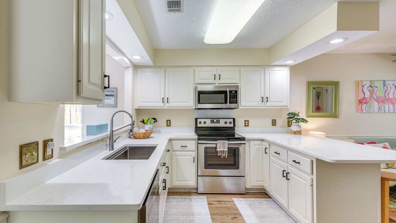 Photo of Kitchen in El Centro Beach