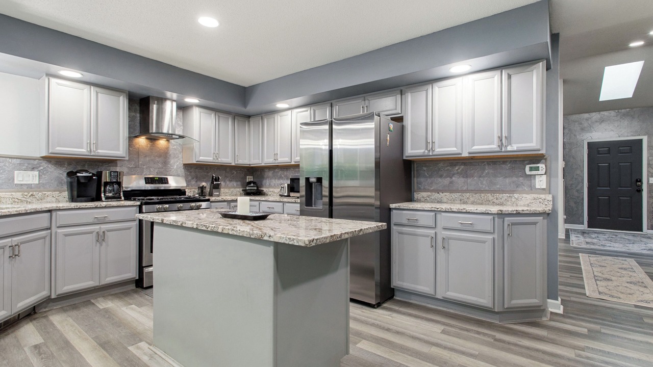 Photo of Kitchen in Blaine