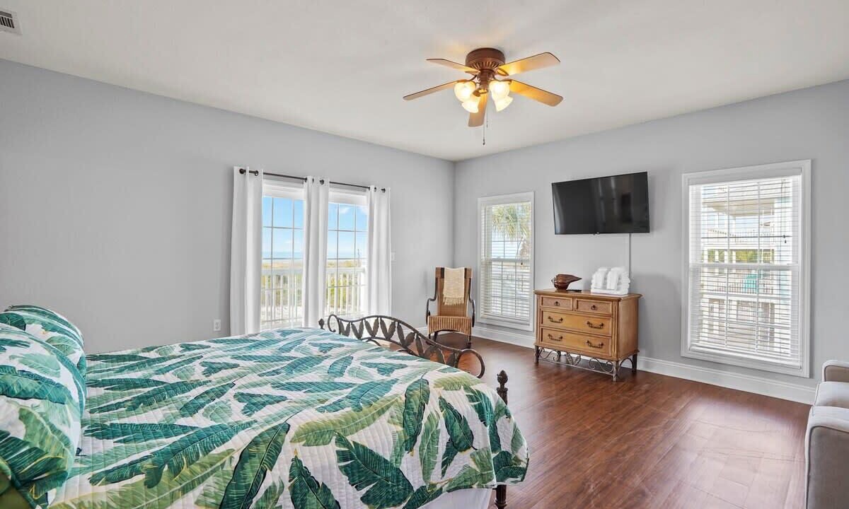 Photo of Bedroom in Seagrass