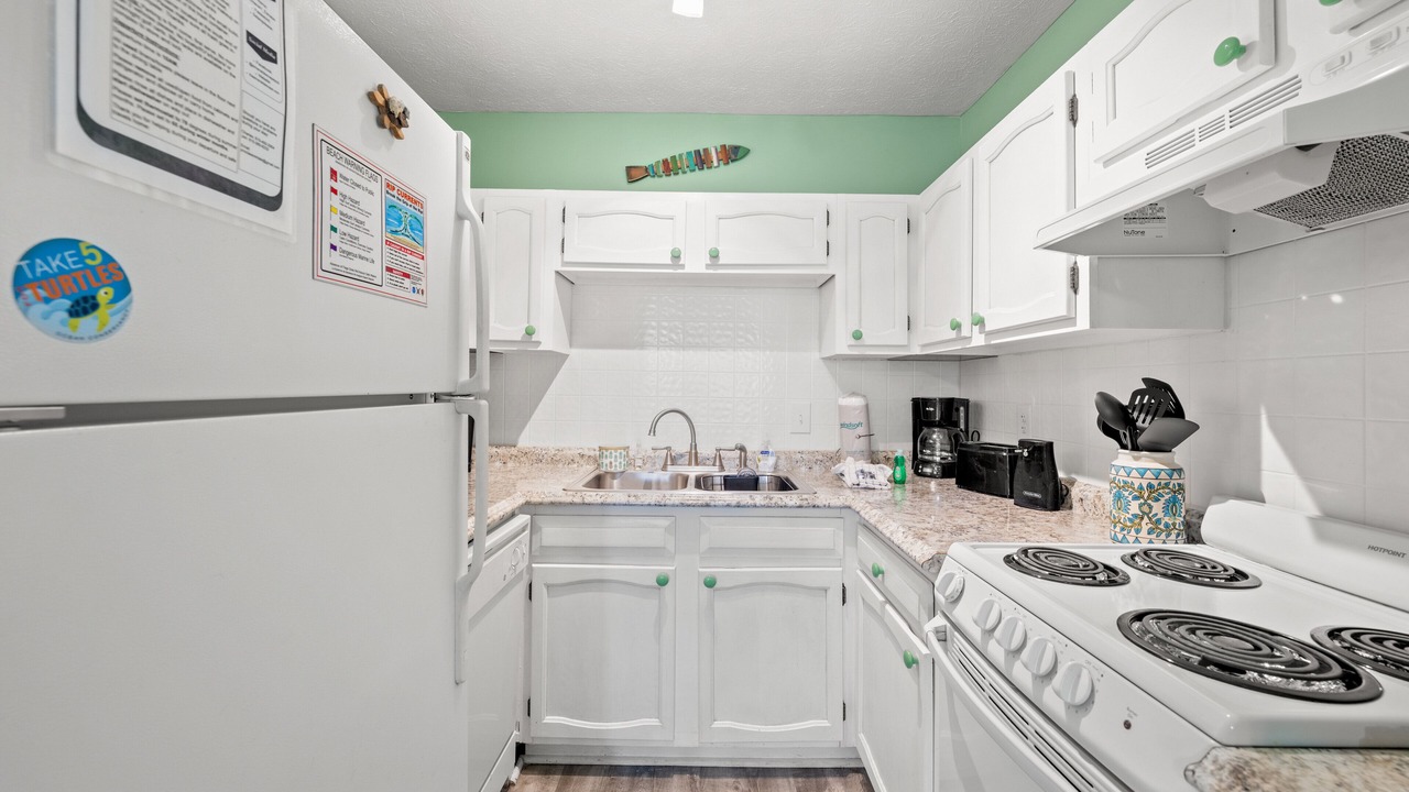 Photo of Kitchen in El Centro Beach