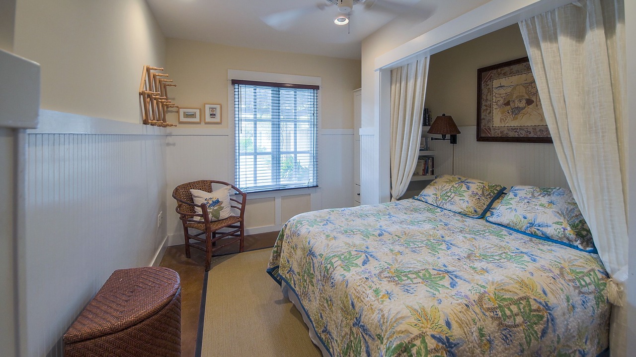 Photo of Bedroom in Rosemary Beach