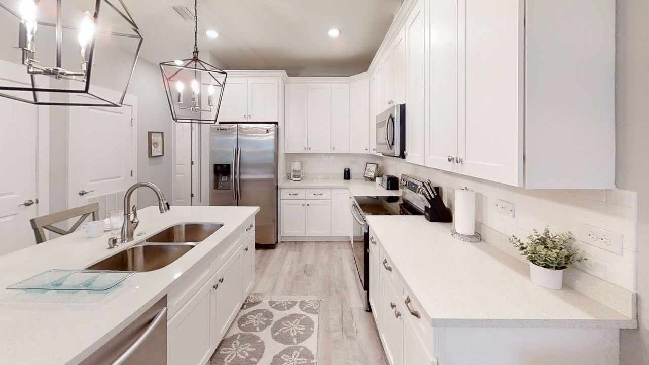 Photo of Kitchen in El Centro Beach