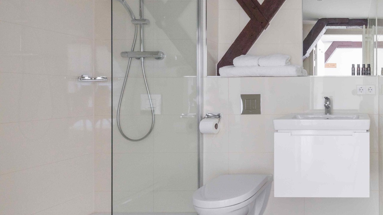 Photo of Bathroom in Amsterdam City Centre