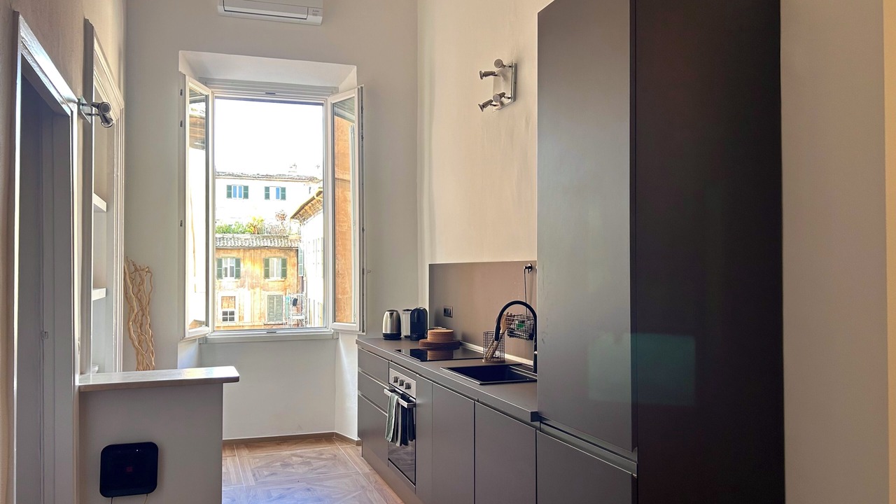 Photo of Kitchen in Rome City Centre
