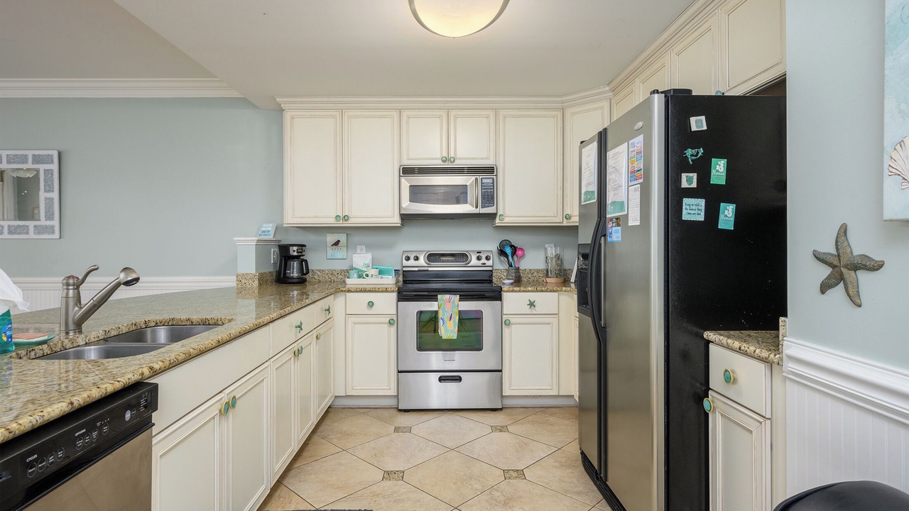 Photo of Kitchen in Tybee Island