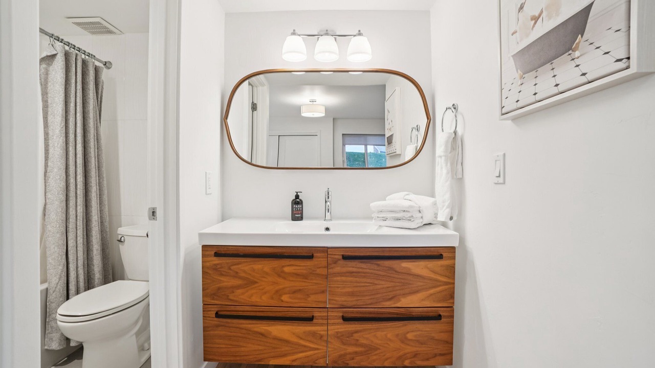 Photo of Bathroom in North Park City