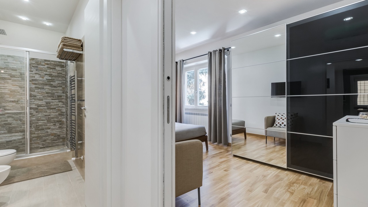 Photo of Bedroom in Quartiere XIII Aurelio