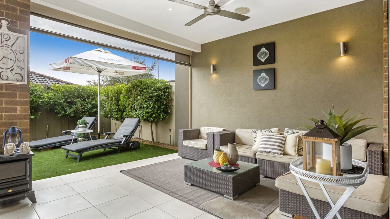 Photo of Patio Balcony in Rye
