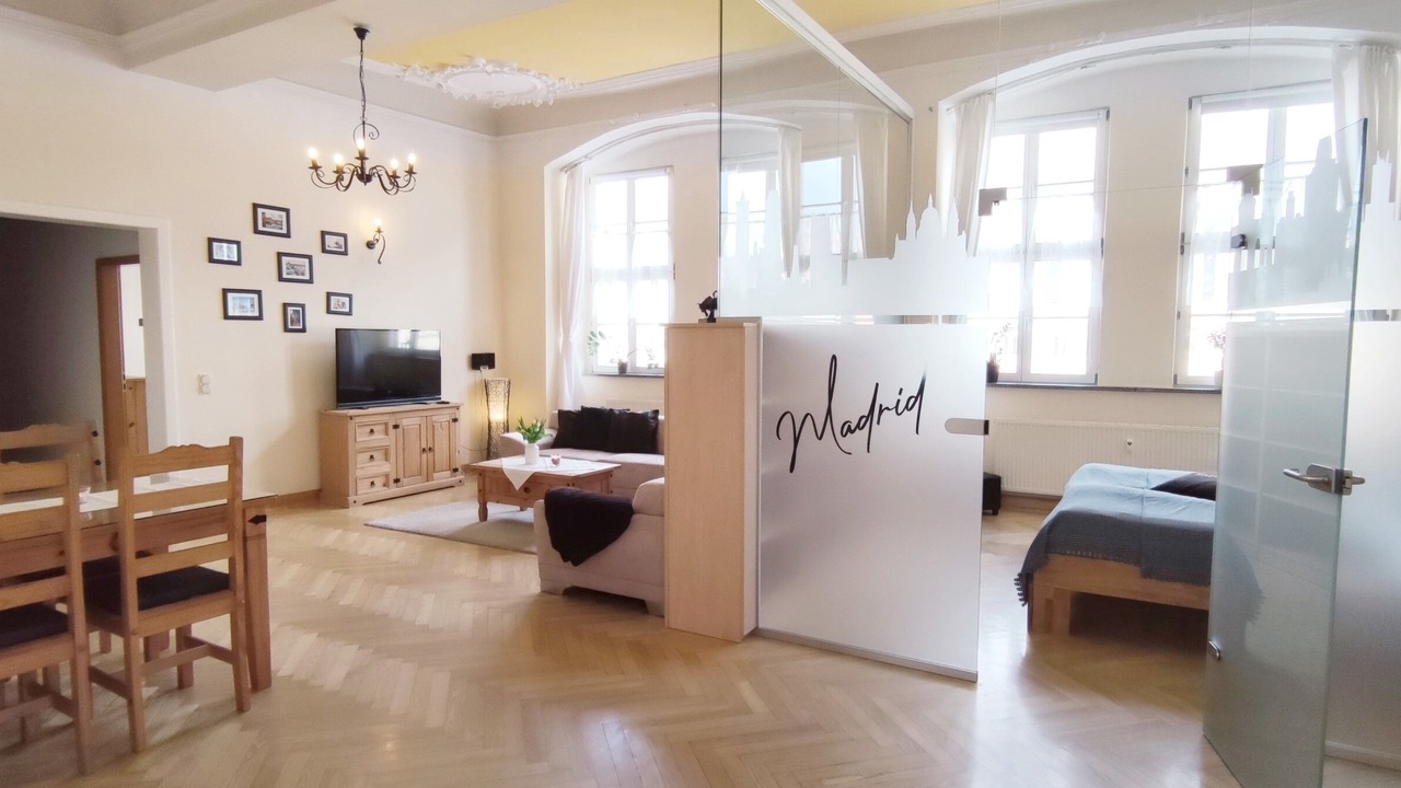 Photo of Bedroom in Mühlhausen