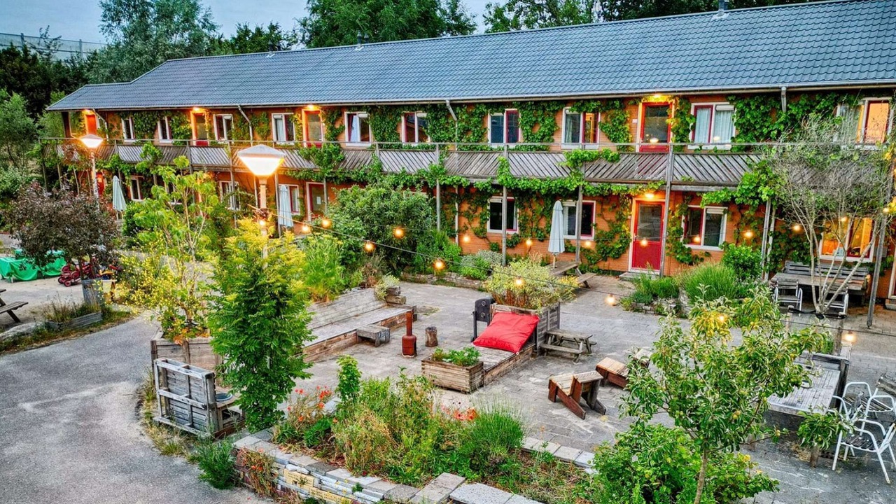 Photo of Outdoor in Amsterdam North