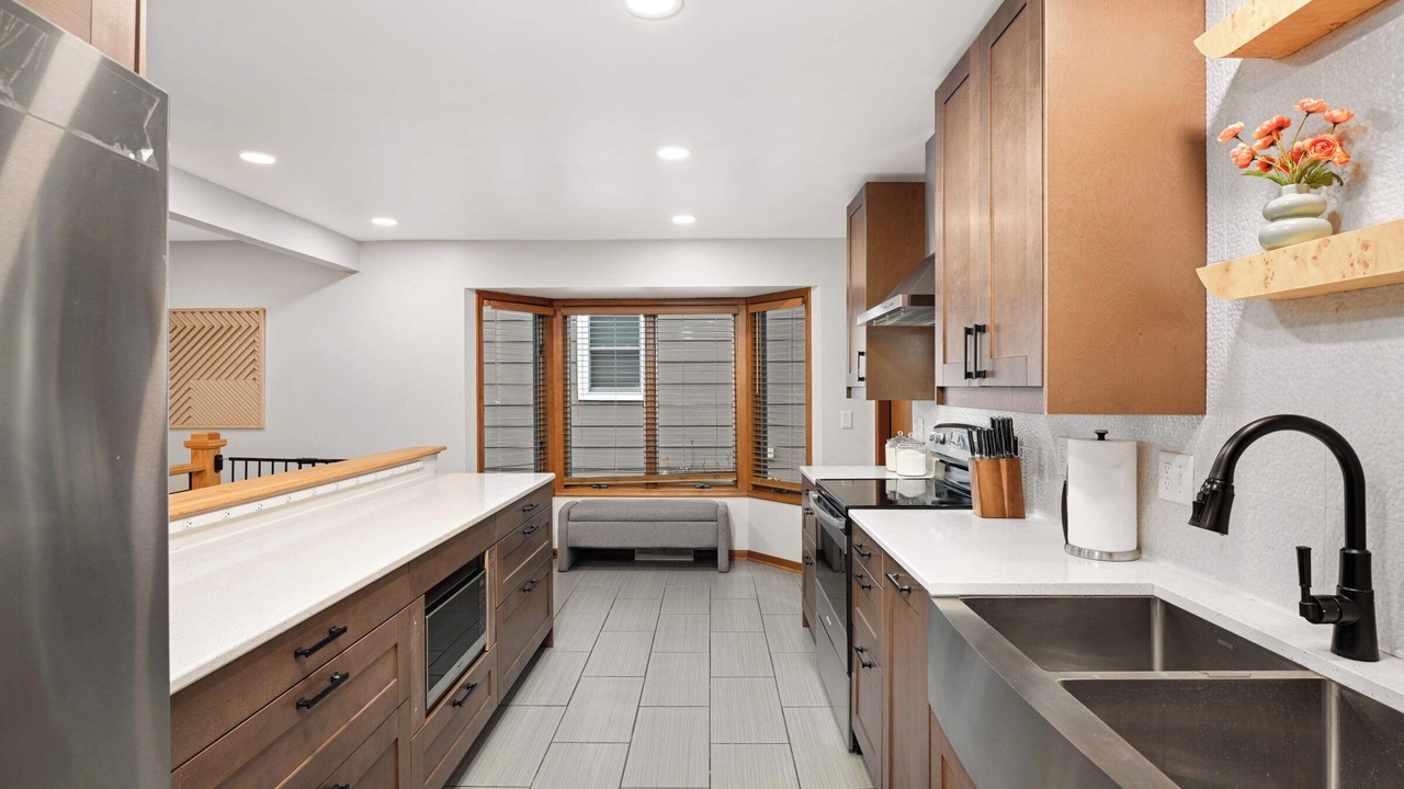 Photo of Kitchen in St. Louis Park