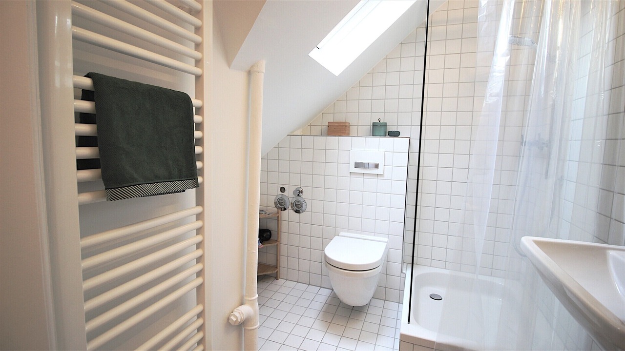 Photo of Bathroom in Wurzburg City Centre
