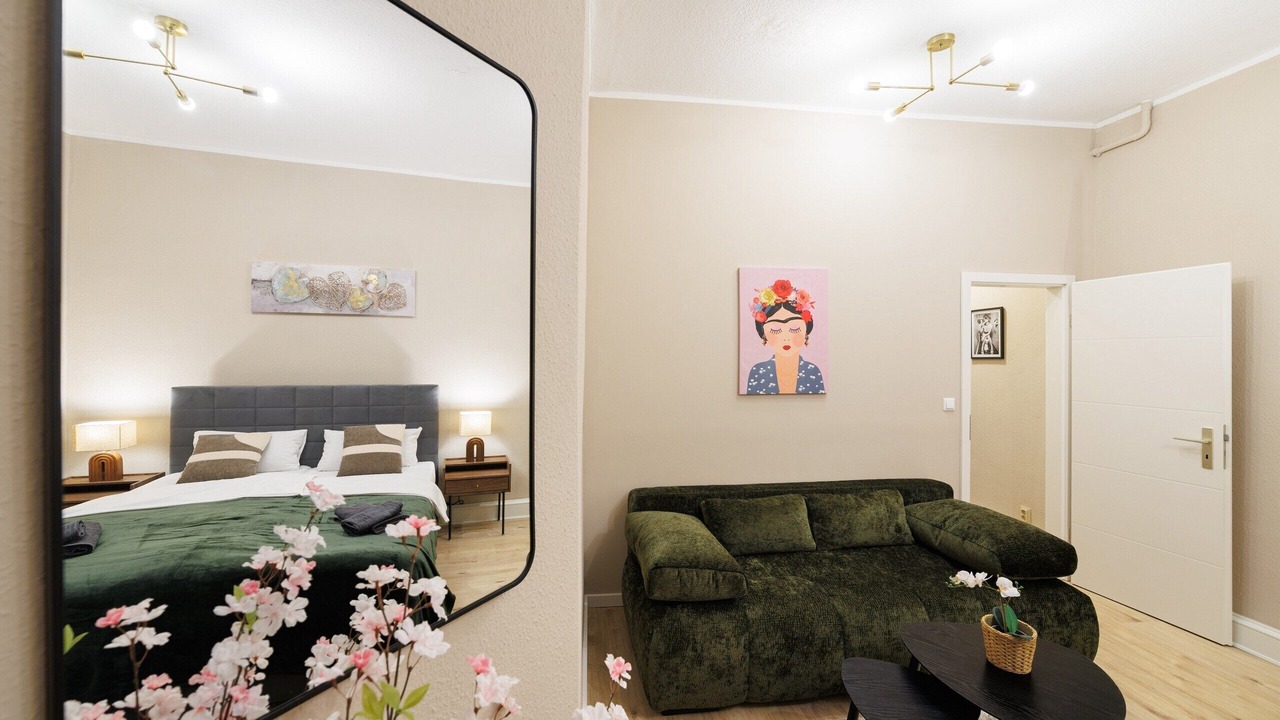 Photo of Bedroom in Charlottenburg