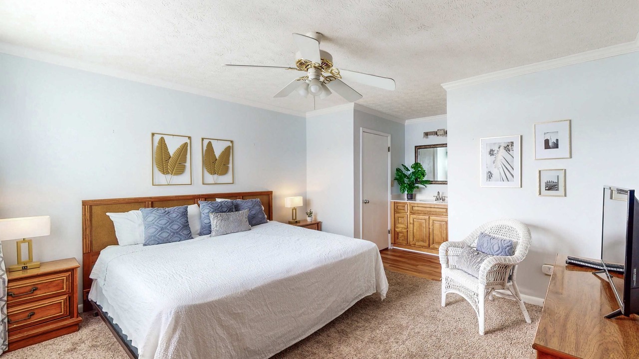 Photo of Bedroom in El Centro Beach
