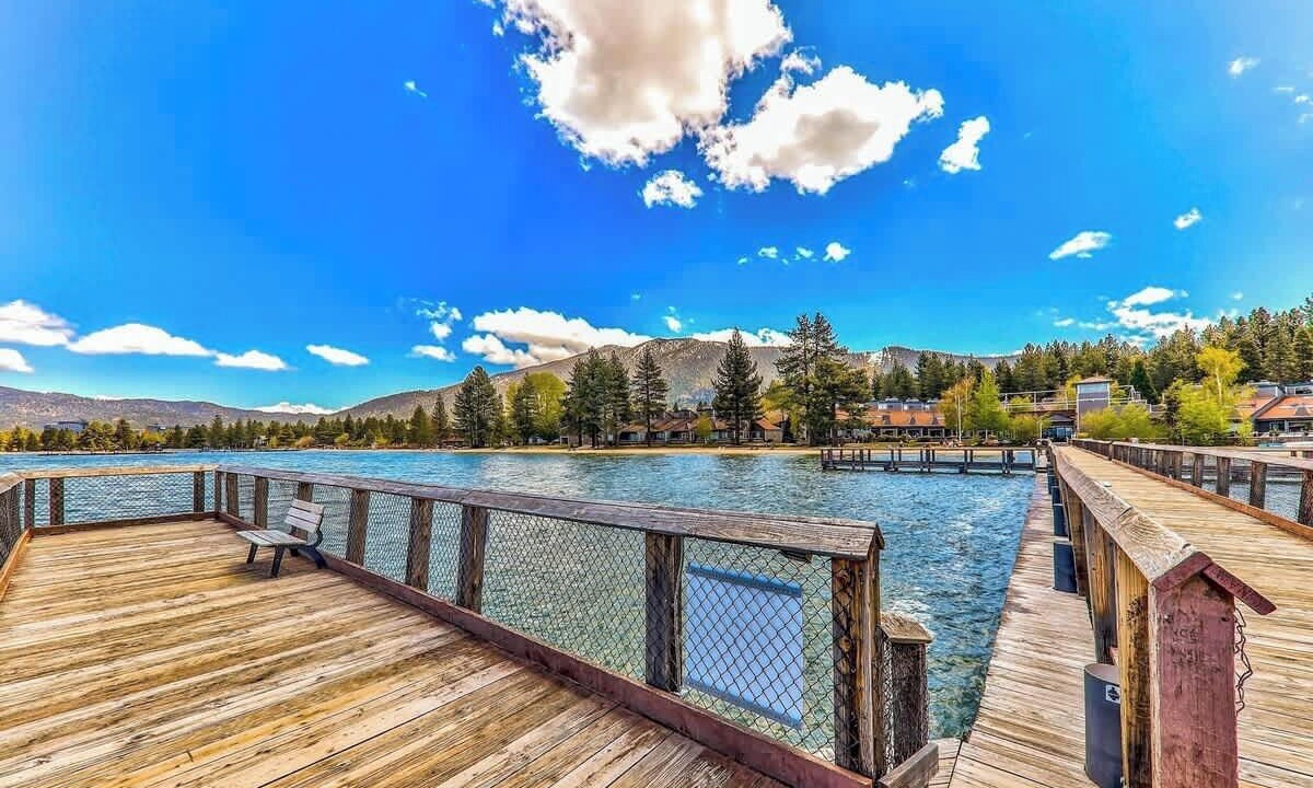 Photo of Patio Balcony in South Lake Tahoe
