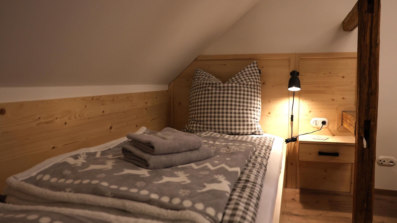 Photo of Bedroom in Gehlberg