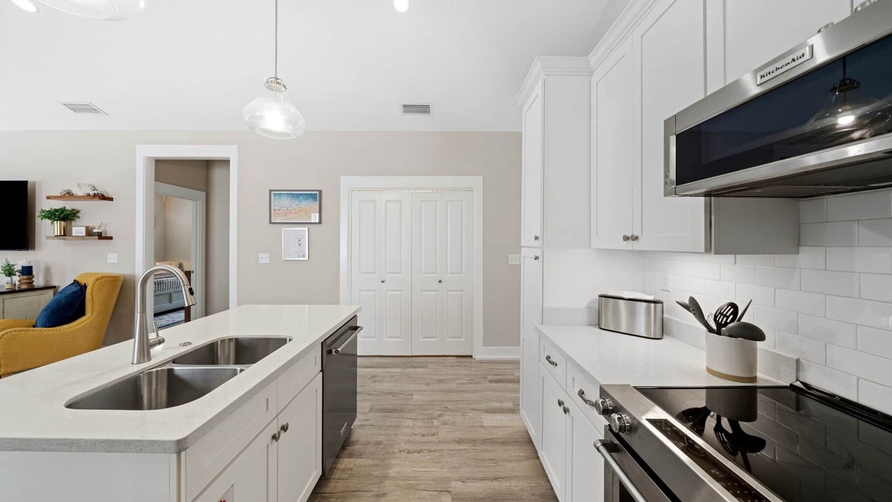 Photo of Kitchen in El Centro Beach