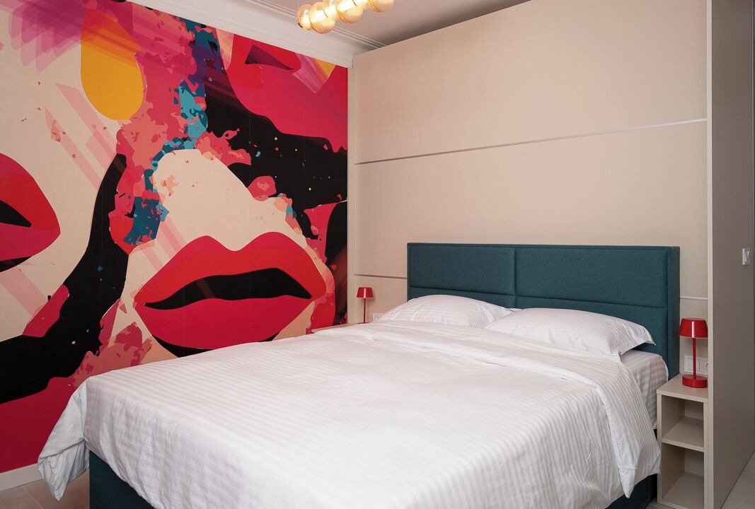 Photo of Bedroom in Sofia City Center