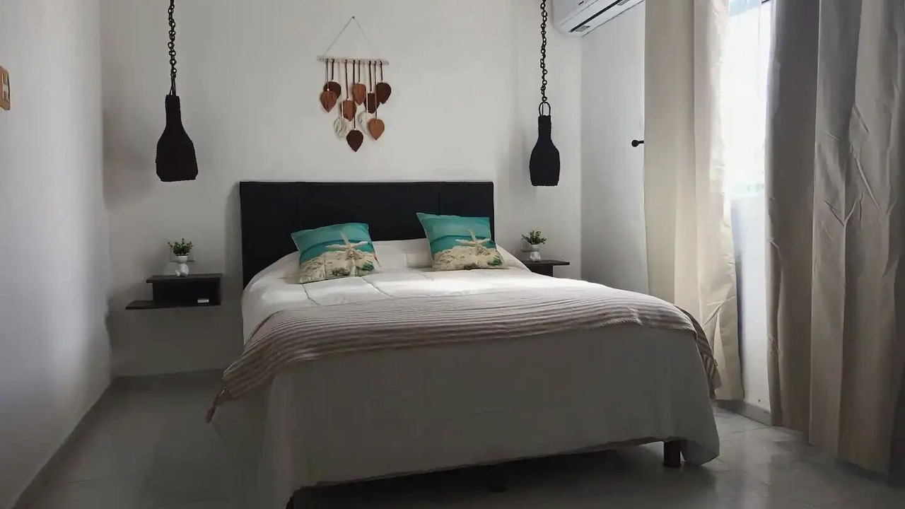 Photo of Bedroom in Downtown Cancun