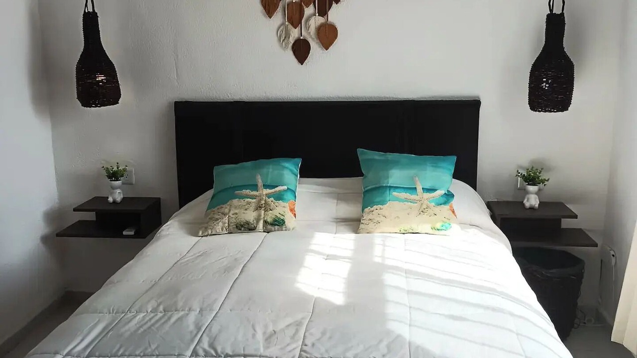 Photo of Bedroom in Downtown Cancun