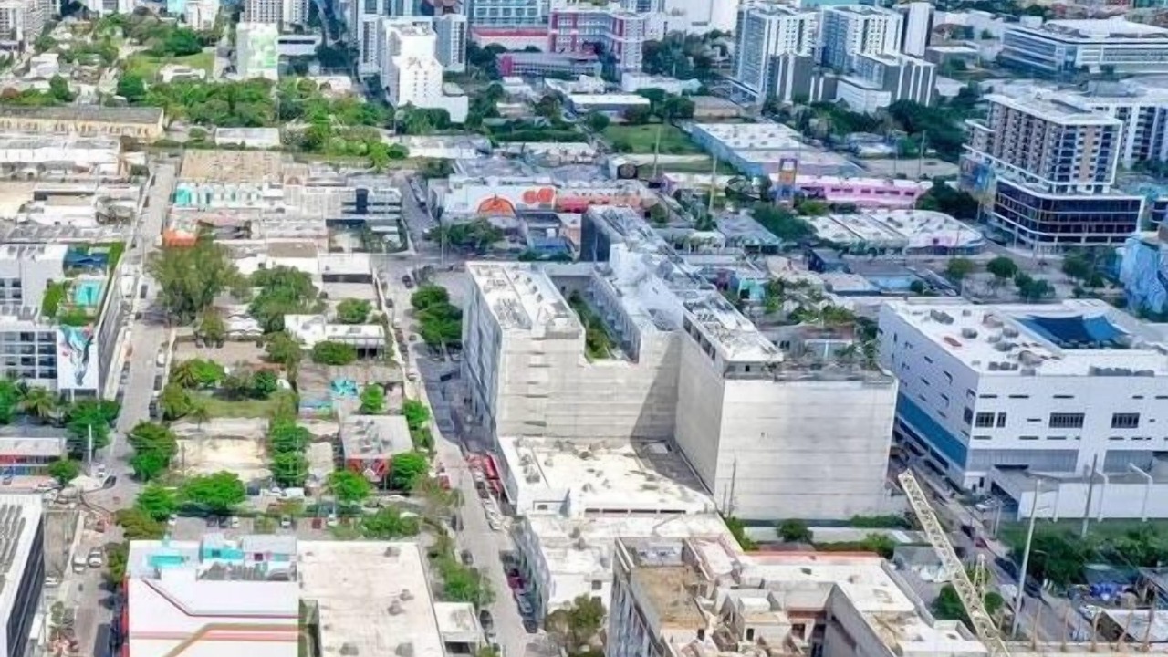 Photo of Outdoor in Wynwood Art District