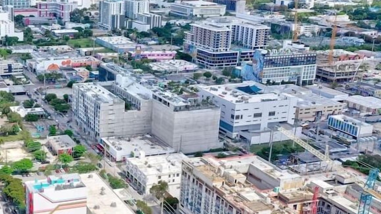 Photo of Outdoor in Wynwood Art District